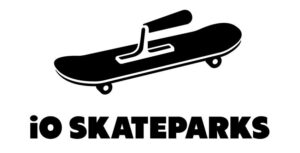 Logo IO SKATEPARKS